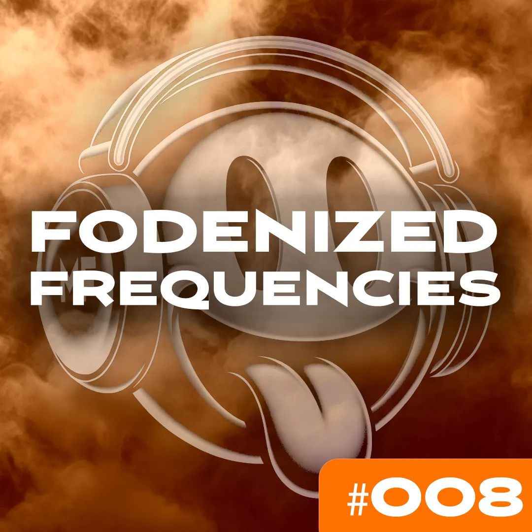 The flyer for Episode #008