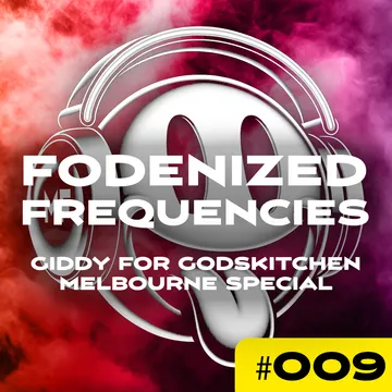 The flyer for Episode #009