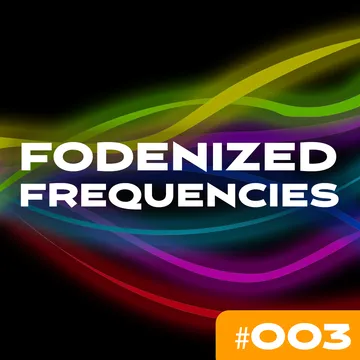 The flyer for Episode #003