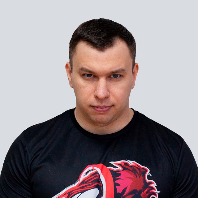 Photo of Alexander Komarov