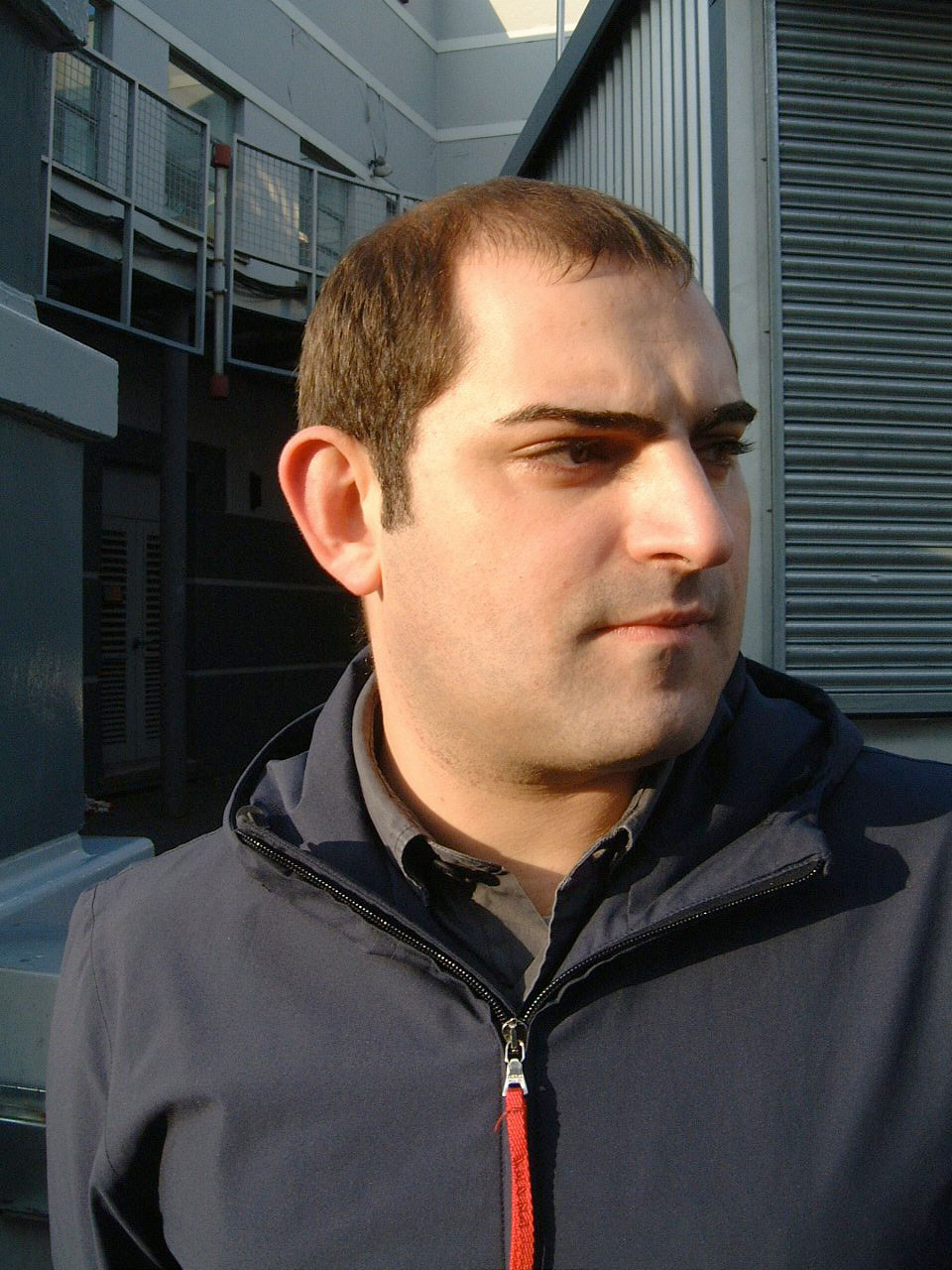 Photo of Anthony Pappa