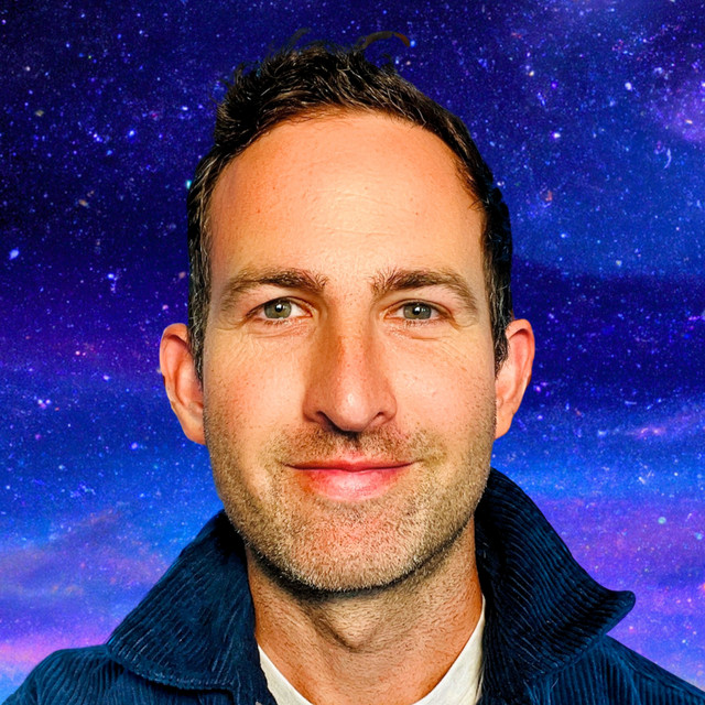 Photo of Eric Lumiere