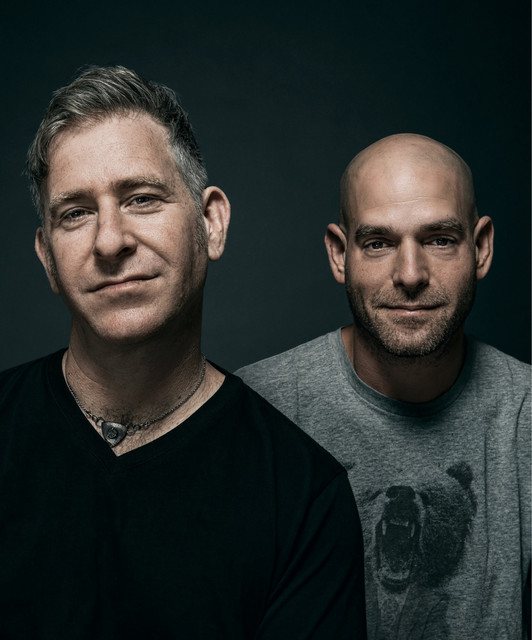 Photo of Gabriel & Dresden