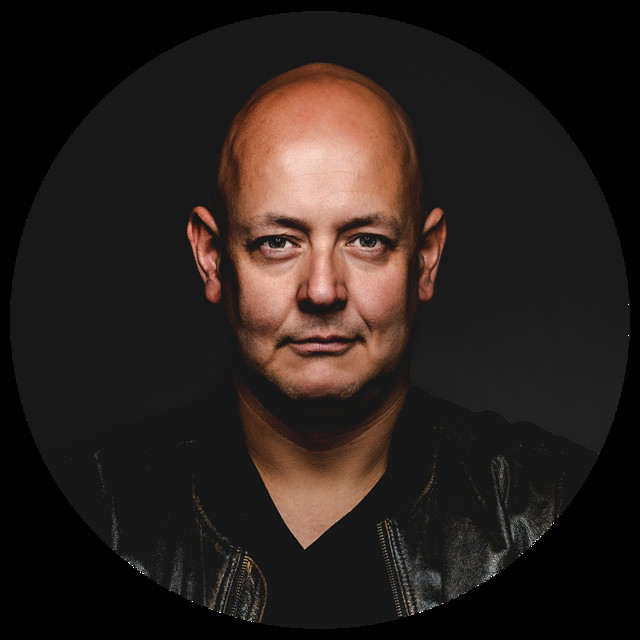 Photo of Maarten de Jong