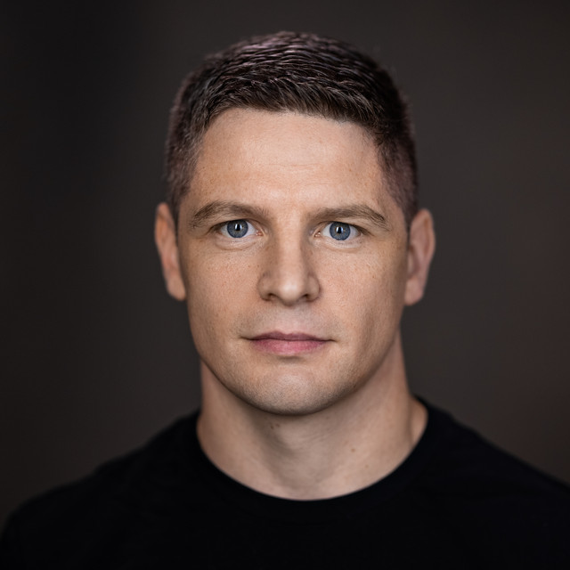 Photo of Paul Denton